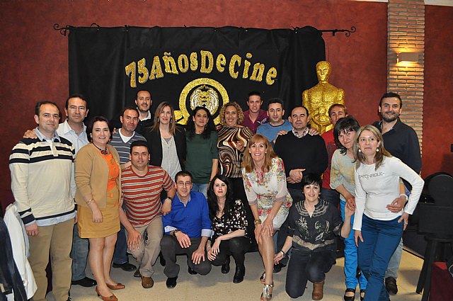 Cena 75 aniversario Colegio Santiago - 161