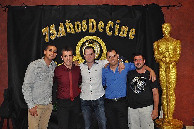 Cena 75 aniversario Colegio Santiago - 165