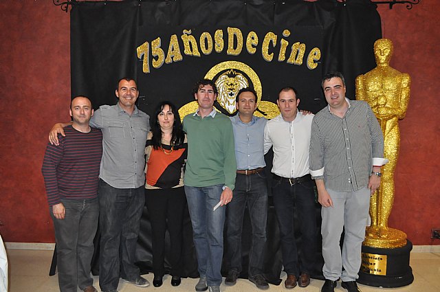 Cena 75 aniversario Colegio Santiago - 166