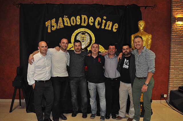 Cena 75 aniversario Colegio Santiago - 167