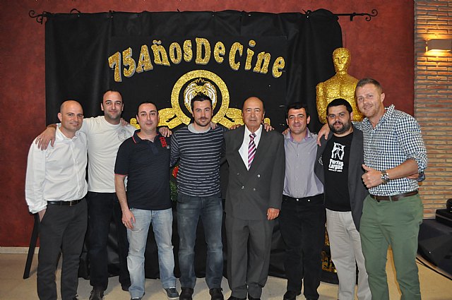 Cena 75 aniversario Colegio Santiago - 168