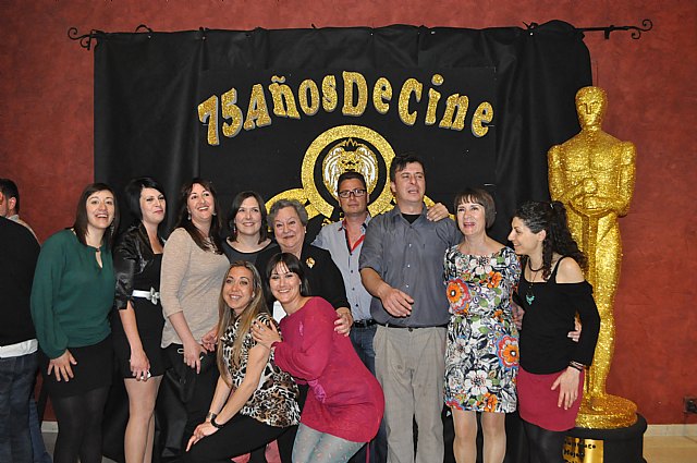 Cena 75 aniversario Colegio Santiago - 171