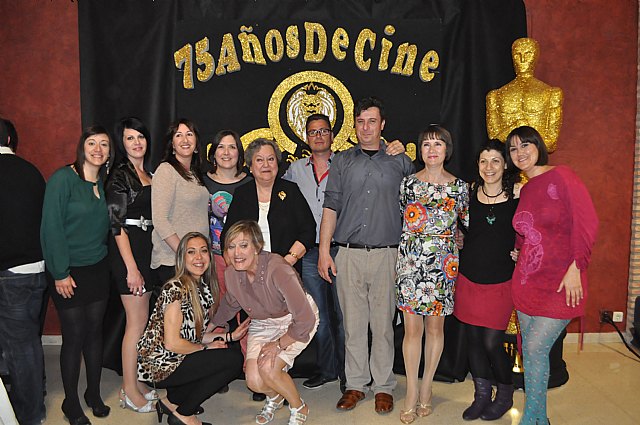 Cena 75 aniversario Colegio Santiago - 172