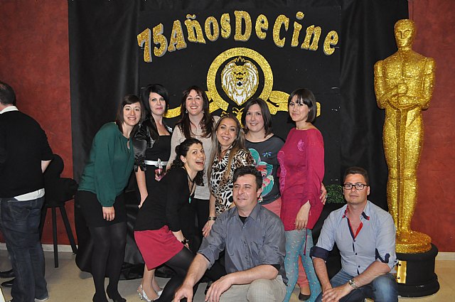 Cena 75 aniversario Colegio Santiago - 173