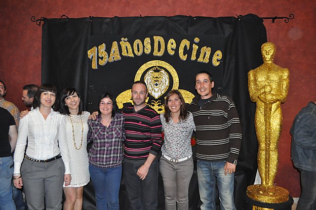 Cena 75 aniversario Colegio Santiago - 174