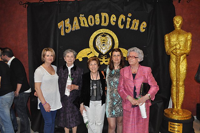 Cena 75 aniversario Colegio Santiago - 175