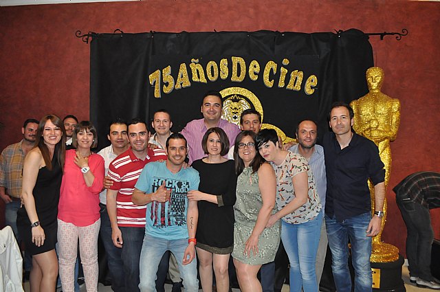 Cena 75 aniversario Colegio Santiago - 176