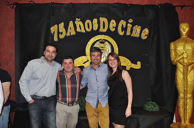 Cena 75 aniversario Colegio Santiago - 177