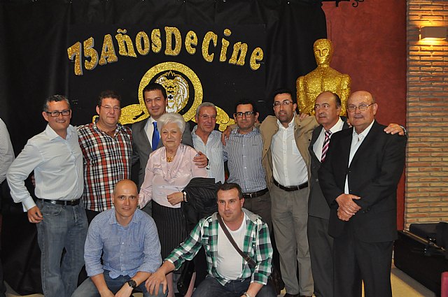 Cena 75 aniversario Colegio Santiago - 178