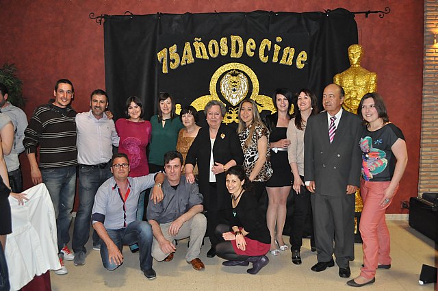 Cena 75 aniversario Colegio Santiago - 180