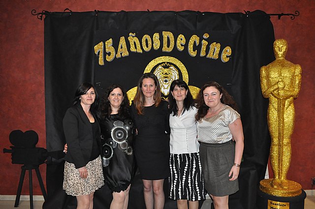 Cena 75 aniversario Colegio Santiago - 183