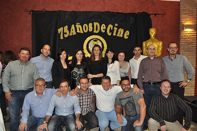 Cena 75 aniversario Colegio Santiago - 184