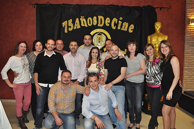 Cena 75 aniversario Colegio Santiago - 187