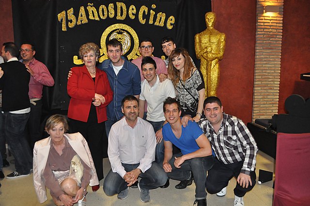 Cena 75 aniversario Colegio Santiago - 189