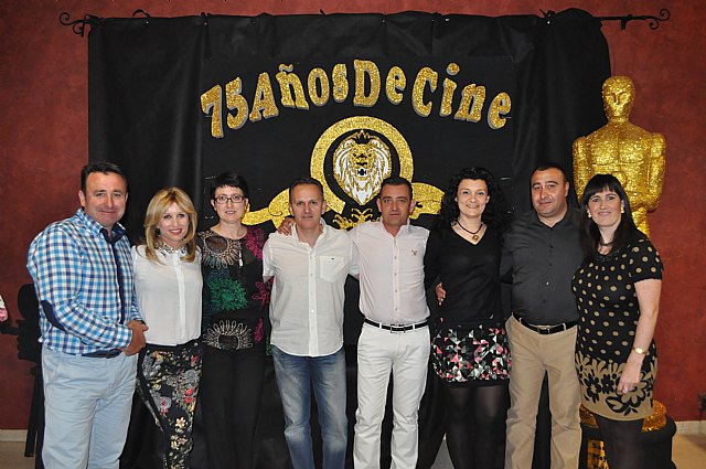 Cena 75 aniversario Colegio Santiago - 191