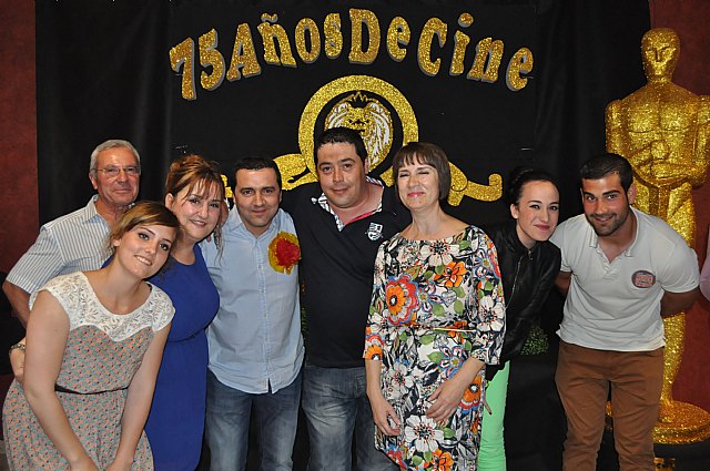 Cena 75 aniversario Colegio Santiago - 196