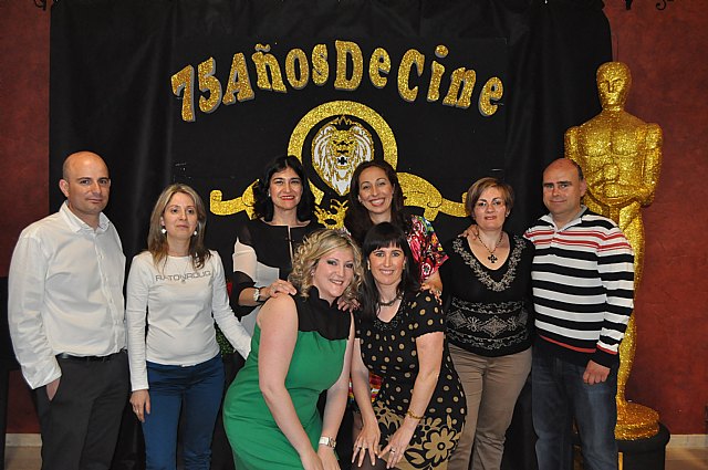 Cena 75 aniversario Colegio Santiago - 199