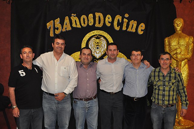 Cena 75 aniversario Colegio Santiago - 200