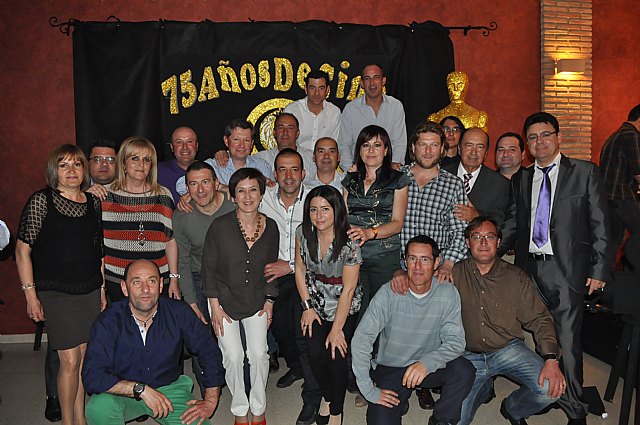 Cena 75 aniversario Colegio Santiago - 201