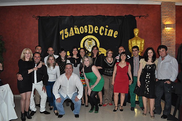 Cena 75 aniversario Colegio Santiago - 205