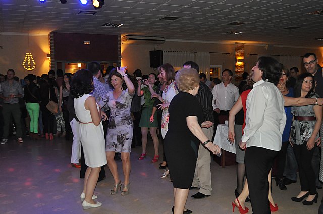 Cena 75 aniversario Colegio Santiago - 206