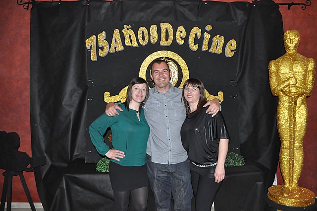 Cena 75 aniversario Colegio Santiago - 209