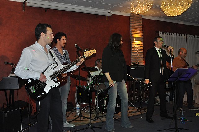 Cena 75 aniversario Colegio Santiago - 212