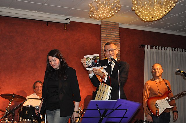 Cena 75 aniversario Colegio Santiago - 214