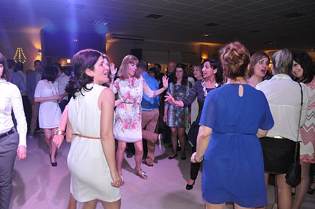 Cena 75 aniversario Colegio Santiago - 215