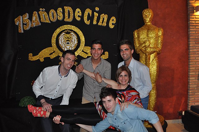 Cena 75 aniversario Colegio Santiago - 217