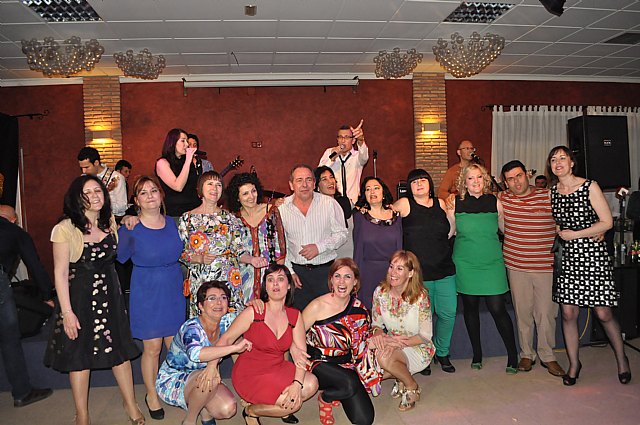 Cena 75 aniversario Colegio Santiago - 218