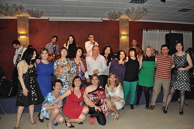 Cena 75 aniversario Colegio Santiago - 219