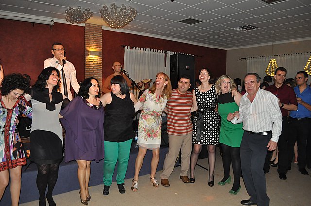 Cena 75 aniversario Colegio Santiago - 221