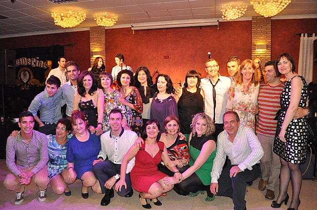 Cena 75 aniversario Colegio Santiago - 226