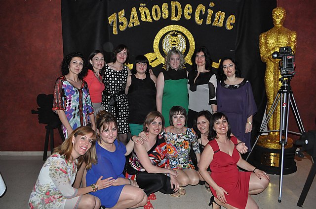 Cena 75 aniversario Colegio Santiago - 228