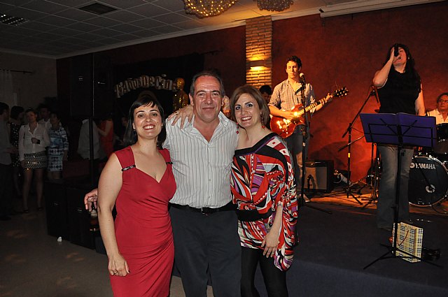 Cena 75 aniversario Colegio Santiago - 234