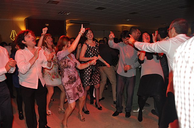 Cena 75 aniversario Colegio Santiago - 242