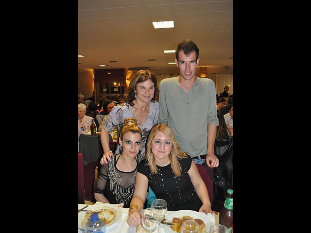 Cena 75 aniversario Colegio Santiago - 246
