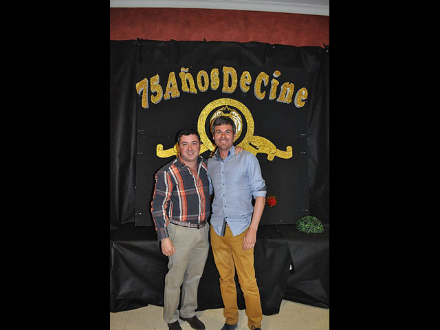 Cena 75 aniversario Colegio Santiago - 250