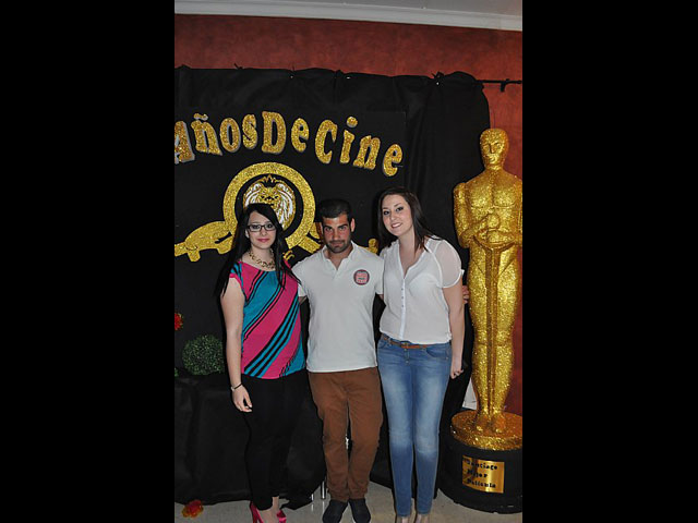 Cena 75 aniversario Colegio Santiago - 258