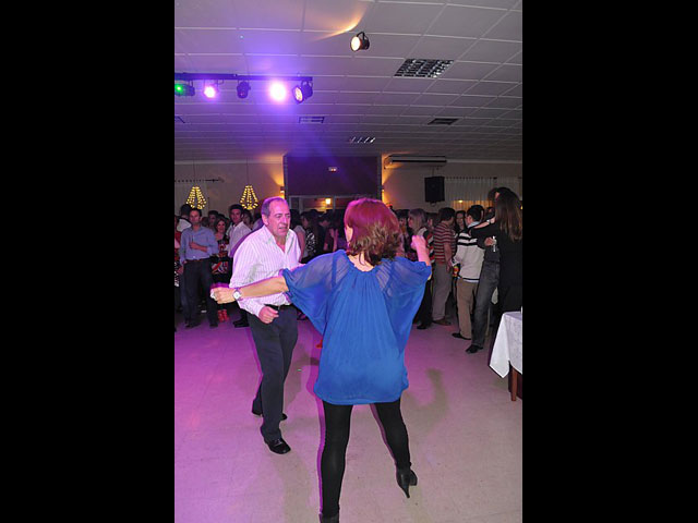 Cena 75 aniversario Colegio Santiago - 263