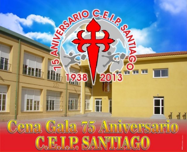 Cena 75 aniversario Colegio Santiago - 1