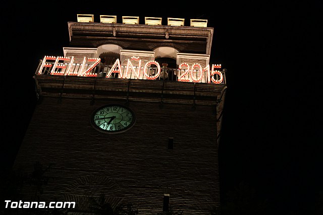 Cabalgata de Reyes Magos - Totana 2015 - 1