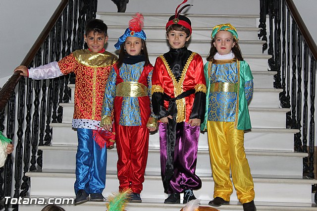 Cabalgata de Reyes Magos - Totana 2015 - 2