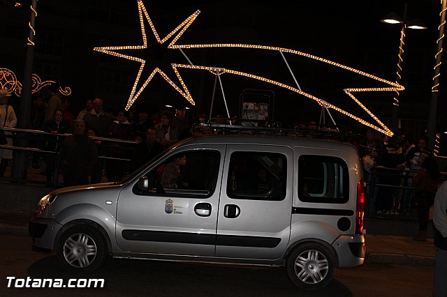 Cabalgata de Reyes Magos - Totana 2015 - 5