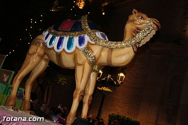 Cabalgata de Reyes Magos - Totana 2015 - 6