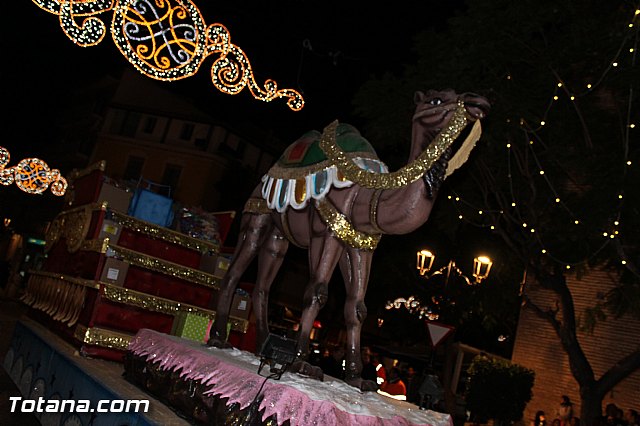 Cabalgata de Reyes Magos - Totana 2015 - 7