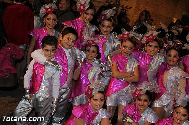 Cabalgata de Reyes Magos - Totana 2015 - 9