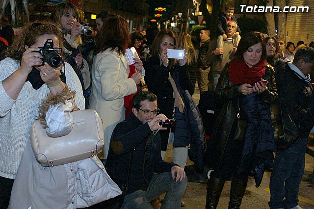 Cabalgata de Reyes Magos - Totana 2015 - 11