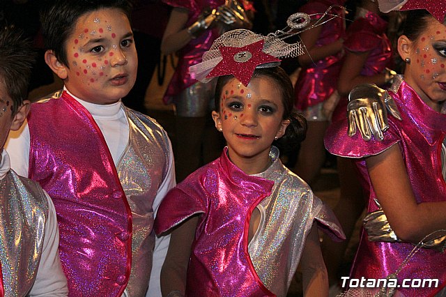 Cabalgata de Reyes Magos - Totana 2015 - 12